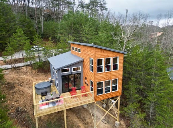 216 Arch View Road Twin Arch Dev, Stanton, KY 40380