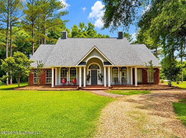 367 Highway 44, Jayess, MS 39641