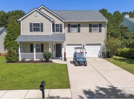 41 Lakeside Drive, Bluffton, SC 29910