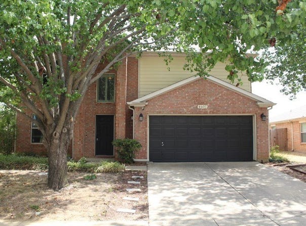 4601 Napa Valley Drive, Denton, TX 76226
