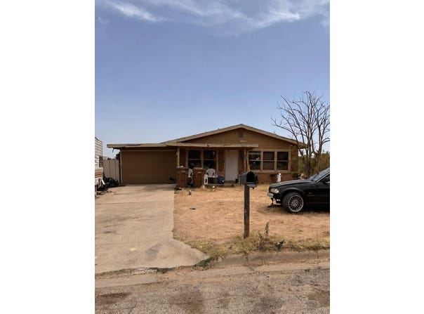 615 Steakley, Big Spring, TX 79720