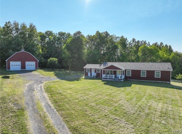 371 Bell Hill Road, Ilion, NY 13357