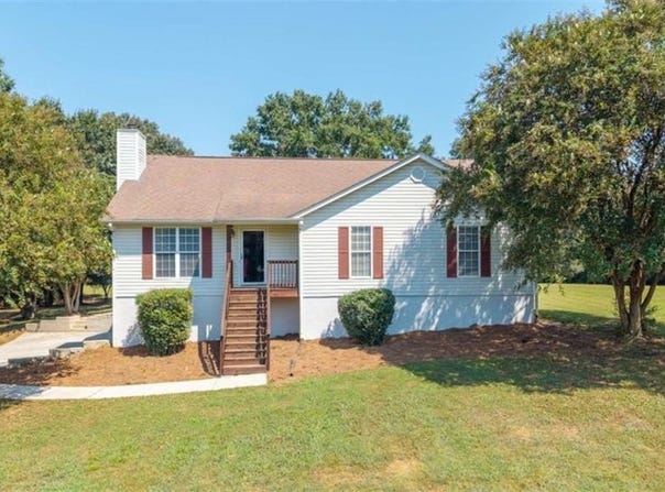 437 Goat Road, Resaca, GA 30735
