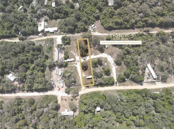 665 Maple Drive, Caldwell, TX 77836