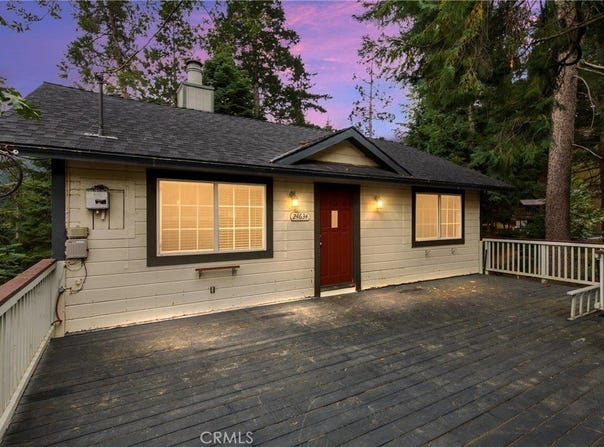 24634 Bernard Drive, Crestline, CA 92325