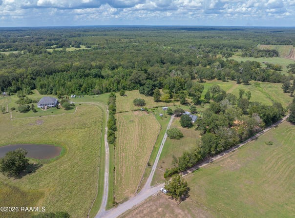Lopez Road lot: A, Washington, LA 70589