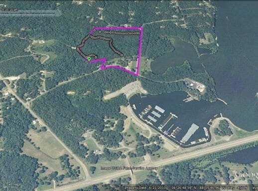 475 COAST GUARD ROAD, BUCHANAN, TN 38222