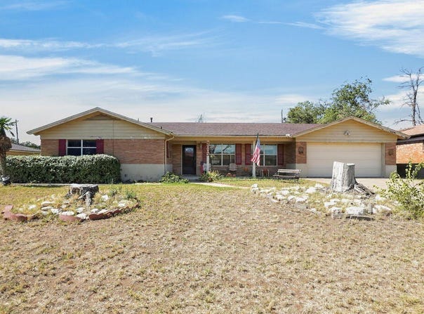 2003 Sands St, Midland, TX 79705
