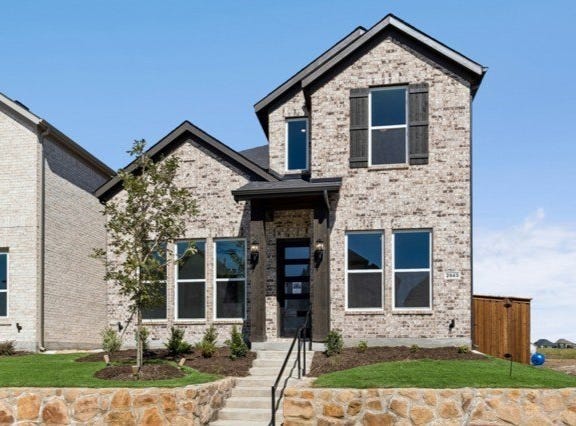 2943 Eleanor Drive, Prosper, TX 75078