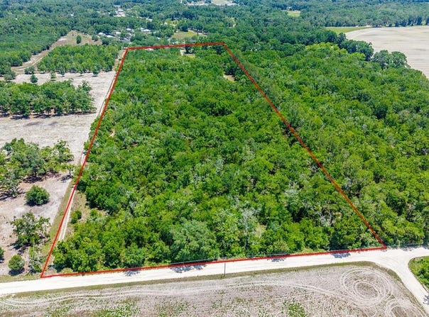 NW 40th Ave, Bell, FL 32619