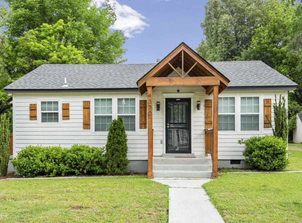4370 GIVEN Ave, Memphis, TN 38122