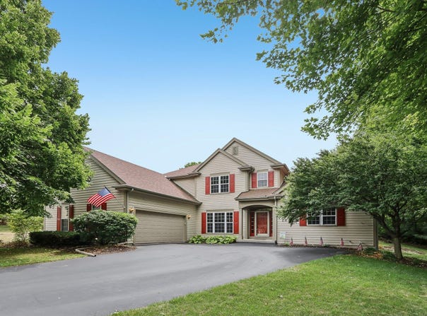 749 Prestwick Ct, Oconomowoc, WI 53066
