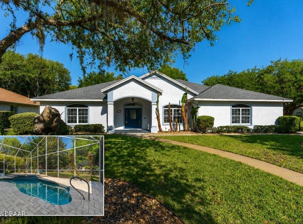 3722 Longford Circle, Ormond Beach, FL 32174