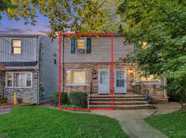 1201 S State St, Hillside Twp., NJ 07205-2609