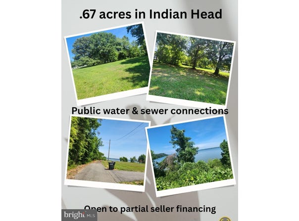POPLAR LANE lot: 75, INDIAN HEAD, MD 20640