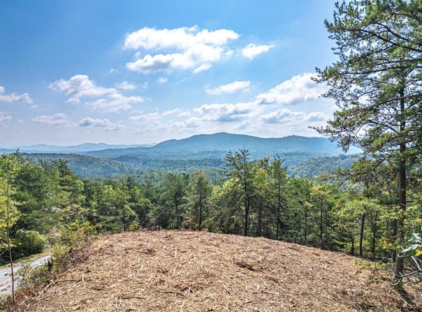 Crossover Lane lot: 157, Murphy, NC 28906