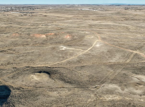 Tract 2 Bare Buttes Rd, Gillette, WY 82718