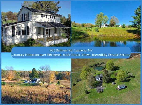 205 Sullivan Road, Laurens, NY 13810
