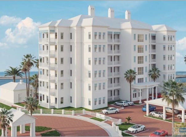 200 W Wharf St., South Padre Island, TX 78597