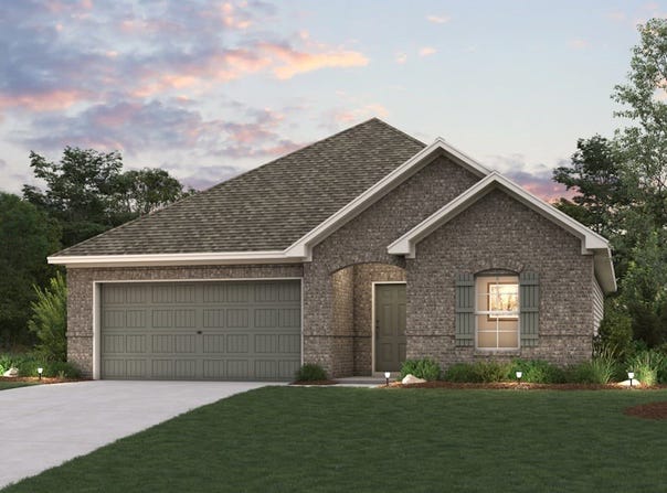 361 Declan Street, Springtown, TX 76082
