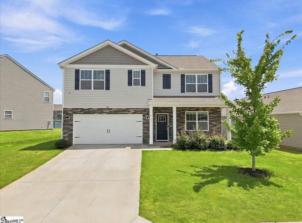 5192 Pratt Drive, Boiling Springs, SC 29316