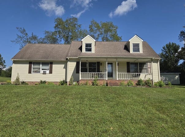 1940 Highway 641 S, CAMDEN, TN 38320