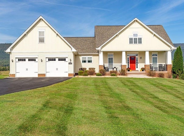 6869 E POINT RD, ELKTON, VA 22827