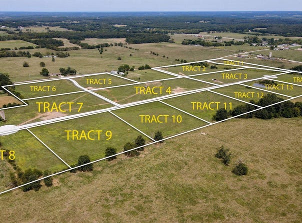 Tract 12 State Highway Ee, Elkland, MO 65644