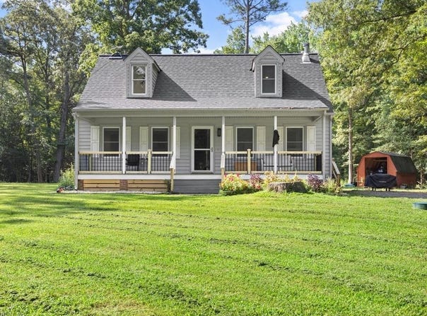 136 Hideaway Lane, Aylett, VA 23009