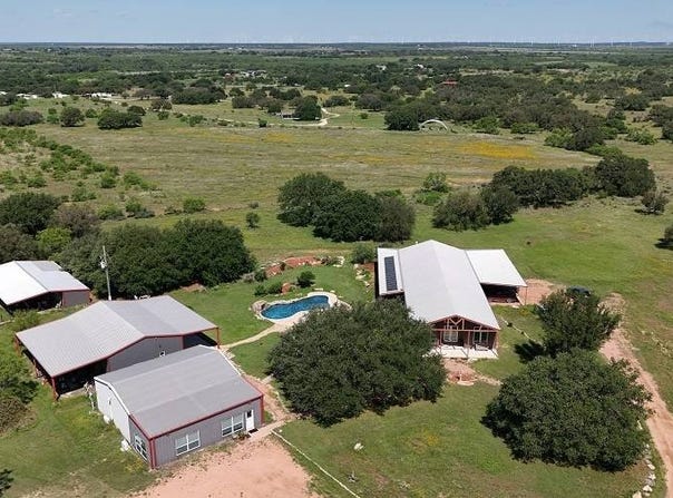 116 Open Country Trail, Brady, TX 76825