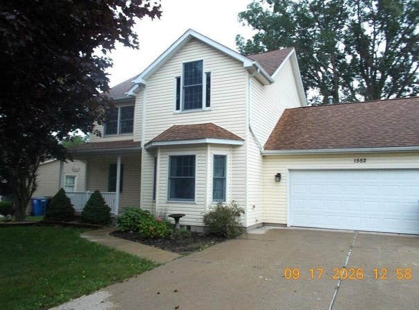 1552 Dazarow Drive, Monroe, MI 48162