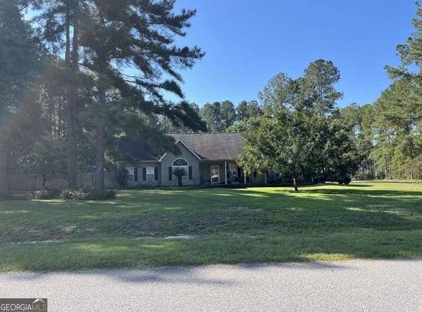 1207 Brooklet S Drive, Brooklet, GA 30415