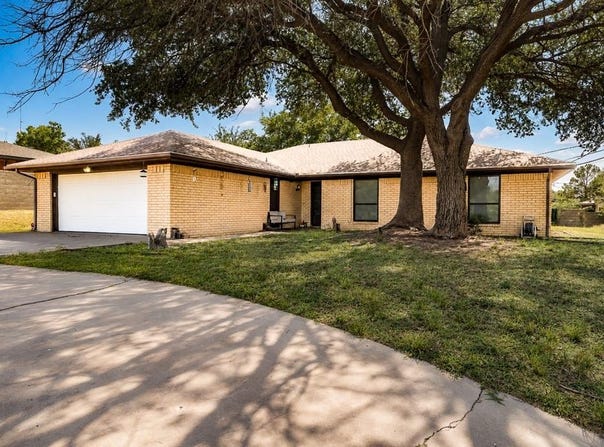 2900 MacAuslan, Big Spring, TX 79720