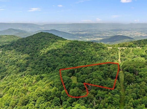 HIDDEN HILL RD, STANLEY, VA 22851