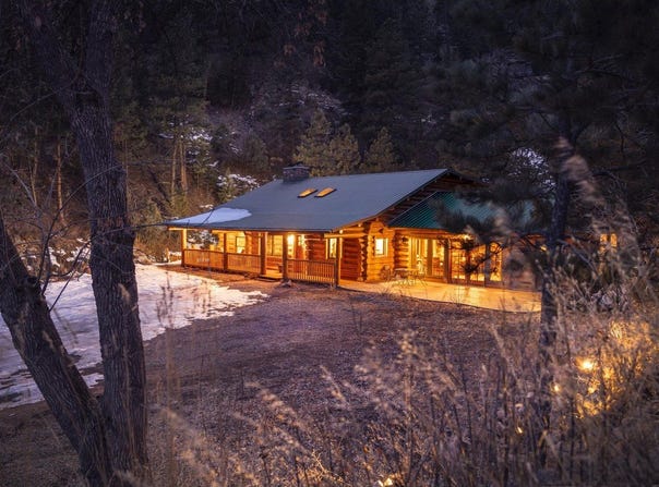 14142 N Saint Vrain Dr, Lyons, CO 80540