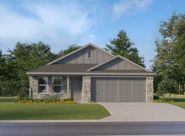 1969 Brookstone Drive, Keene, TX 76031