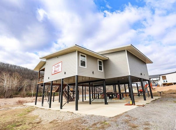 364 Tranquil Lane, Glenwood, AR 71943