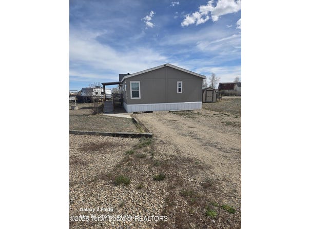 524 E SIXTH Street, Marbleton, WY 83113