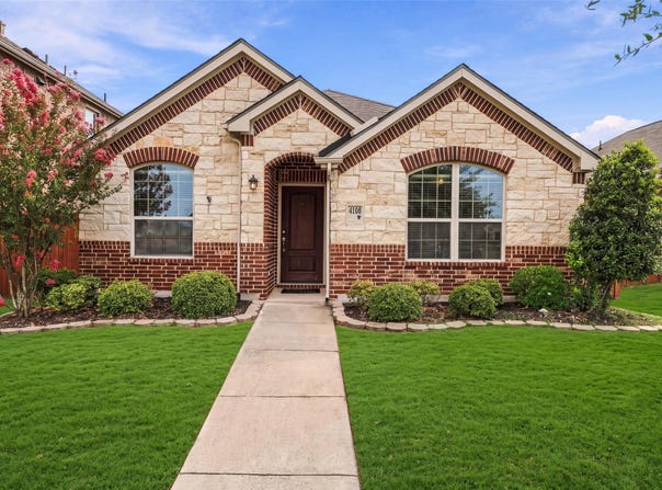 4108 Rain Lilly, Forney, TX 75126