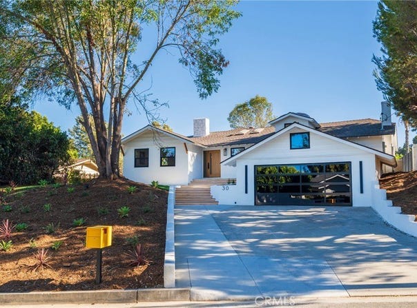 30 Santa Bella Rd, Rolling Hills Estates, CA 90274