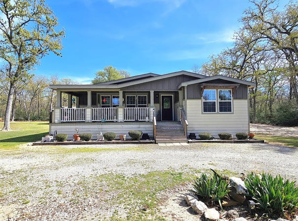 4086 Lcr 750, Thornton, TX 76642