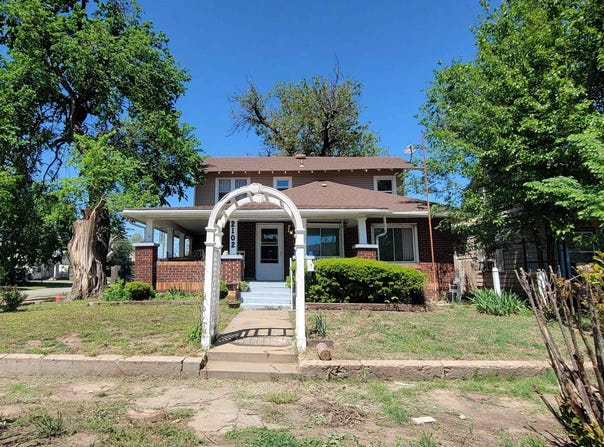 2102 E Elm, Enid, OK 73701