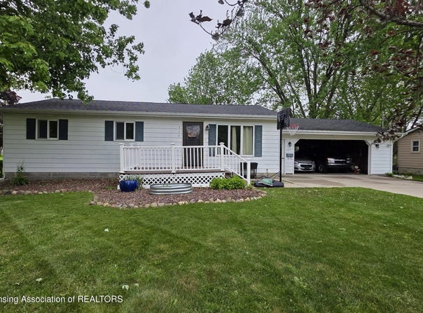 217 Brown Street, Ithaca, MI 48847