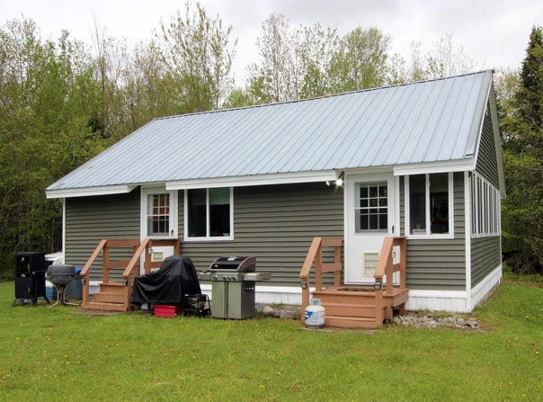 79 Bouchard Road, Lagrange, ME 04453