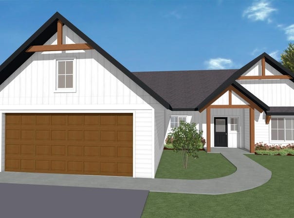 Sanctuary Path lot: 29, Brainerd, MN 56401