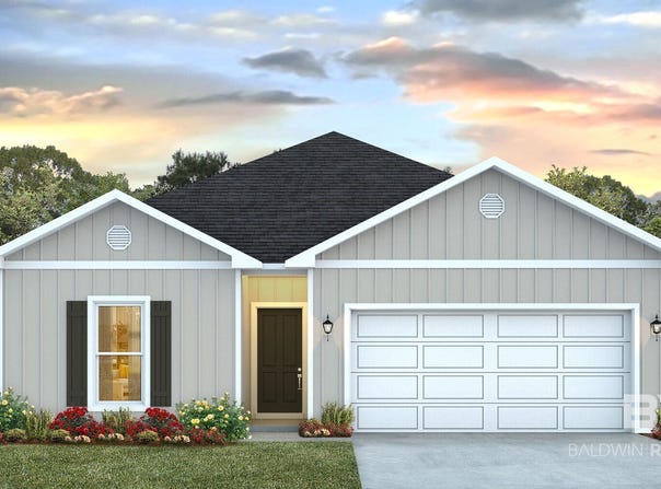 14343 Versailles Circle, Silverhill, AL 36576