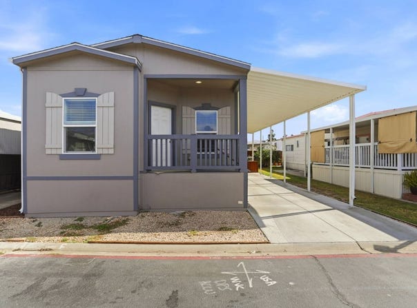 555 Umbarger Rd. #96, San Jose, CA 95111