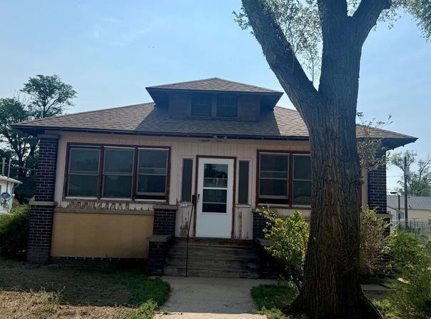 638 Vine Ave, Las Animas, CO 81054