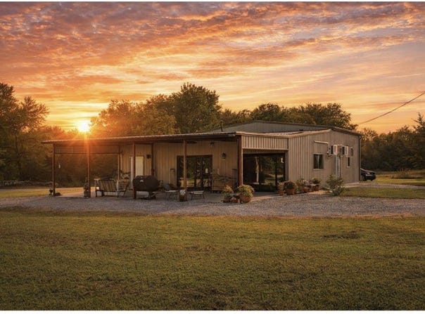 2691 County Road 3335, Ladonia, TX 75449
