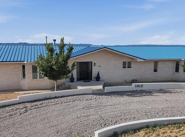1012 Mingo, Alpine, TX 79830